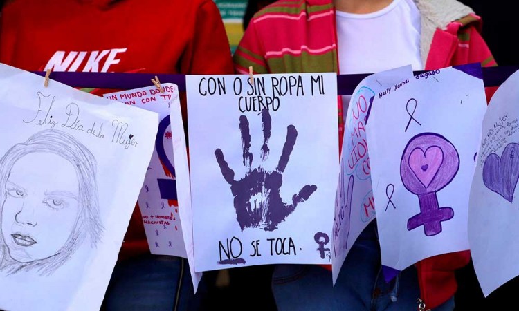 Realiza SMDIF Puebla actividades para crear conciencia en equidad de género