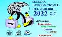 Inauguran Semana Internacional del Cerebro, organizada por la Facultad de Ciencias Químicas de la BUAP