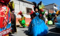 Divulgar el carnaval de manera científica y social, misión de danzante que estudia Antropología Social en la BUAP