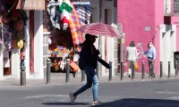 ¡El calor llegó con todo a Puebla! La sequía comienza a afectar a varios municipios