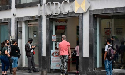 Eduardo Rivera fortalecerá seguridad en bancos para evitar el robo a cuentahabientes