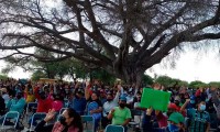 Eligen de forma democrática a "pleno antorchista" en Tehuacán