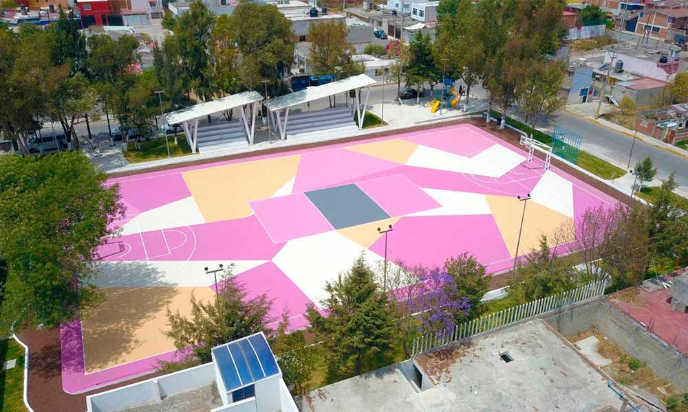 Ya está listo el Parque Tabachines en San Ramón