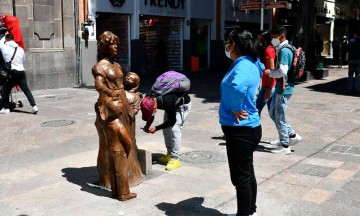 ¡Ya está lista! Estas son las renovaciones que presenta la calle 5 de Mayo