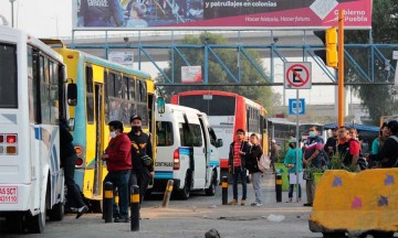 Colocarán WIFI y cámaras en paraderos de Puebla para disminuir la delincuencia