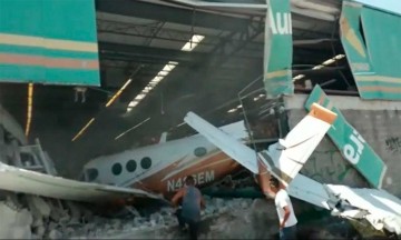 Ayuntamiento brindará apoyo a familiares de poblanos fallecidos en avionazo de Morelos