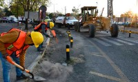 ¡Tome sus precauciones! Estas son las vías cerradas por rehabilitación en Puebla