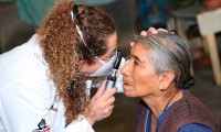 Ofrece Sistema Municipal DIF atención médica gratuita a domicilio para adultos mayores y personas con discapacidad en Puebla