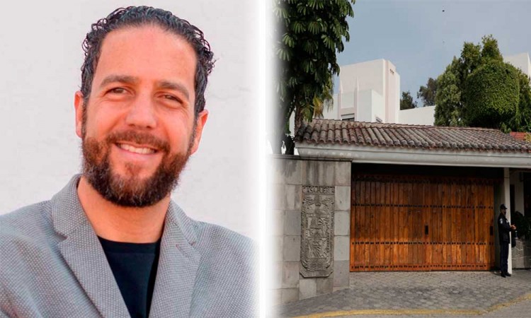 Liberan a Bernardo Fernández, detenido por saqueo a Casa Puebla