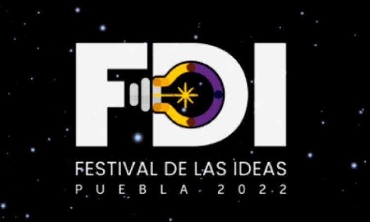 ¡Todo listo! La primera edición del Festival de las Ideas llega este 31 de marzo a Puebla