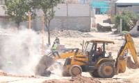 Analiza Ayuntamiento de Puebla obras en San Pablo Xochimehuacan