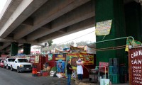 Ayuntamiento retomará mejoras en el Mercado Amalucan a mediados de abril
