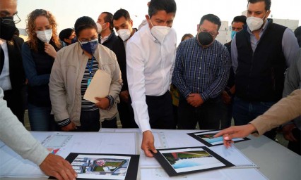 Licitarán concesión para el mantenimiento de parques de la capital poblana