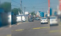 Mujer es hallada muerta al interior de una camioneta en Texmelucan