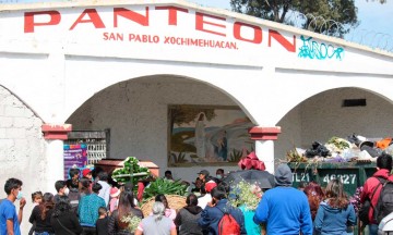 Panteón de San Pablo Xochimehuacan