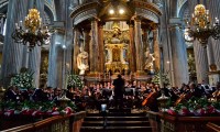 Llevan a cabo Homenaje al Patrimonio Musical de la Ciudad de Puebla en el XIV Festival Pasión