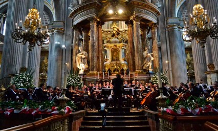 Llevan a cabo Homenaje al Patrimonio Musical de la Ciudad de Puebla en el XIV Festival Pasión