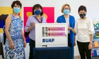 Dan inicio al “Programa para promover la salud integral de las mujeres” en la BUAP