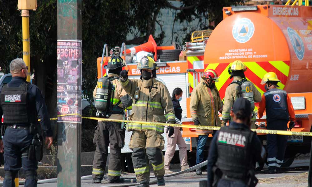 Asegura el alcalde Rivera Pérez contar con el equipo de bomberos necesarios para la capital poblana