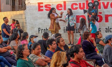 Compañía Nacional de Teatro Víctor Puebla realiza homenaje  “¡Molière vive!”