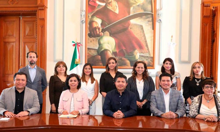 Establece Ayuntamiento de Puebla al Comité Técnico de Pensiones para los trabajadores del cabildo