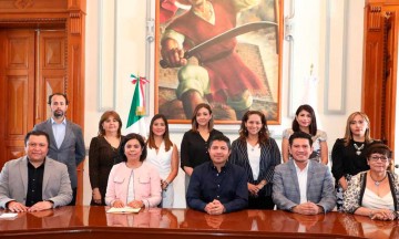 Establece Ayuntamiento de Puebla al Comité Técnico de Pensiones para los trabajadores del cabildo