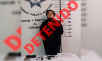 Seguridad Ciudadana de San Pedro Cholula recata dos víctimas y captura a supuesto secuestrador