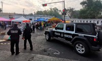 A través de Operativos de seguridad, Vía Pública y Gestión de Riesgos, el Ayuntamiento de Puebla mantiene la tranquilidad en días de asueto