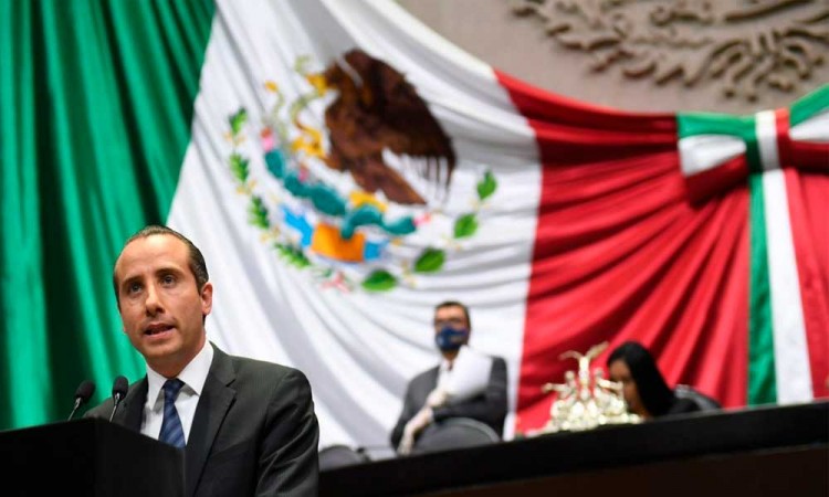 Alianza va por México está firme y convencida en frenar la reforma energética de MORENA