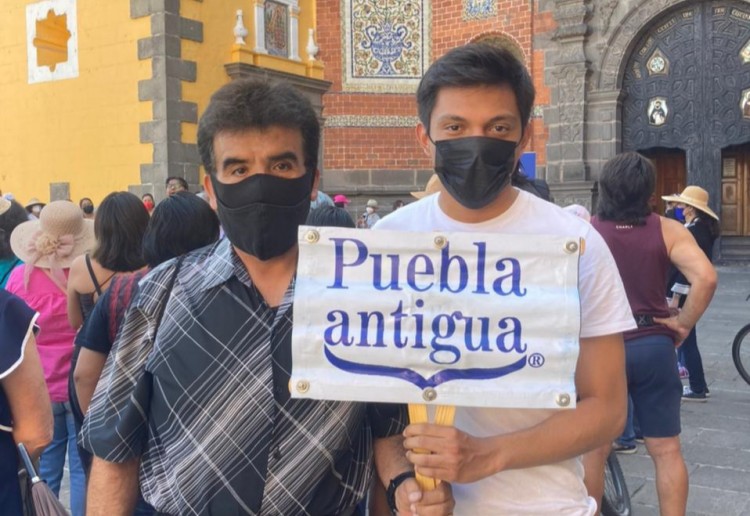 Después de dos años recorridos históricos vuelven a las calles de Puebla capital