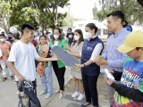 DIF Municipal de Puebla reúne a más de 100 jóvenes para practicar Skateboarding