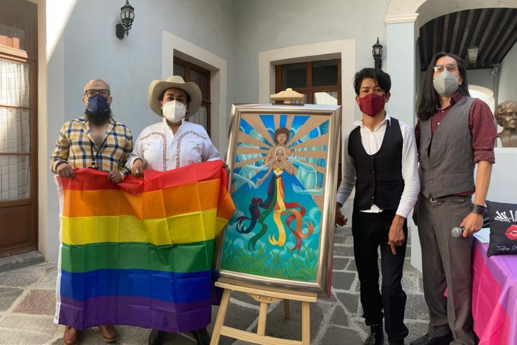 Colectivos LGBT+ retomarán la tradicional marcha de la visibilización