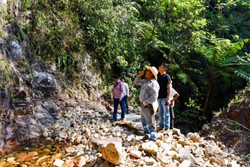 Solucionarán problema de agua en Burgos