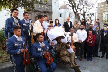 Ayuntamiento rehabilita el parque de Santa Inés en el Centro Histórico