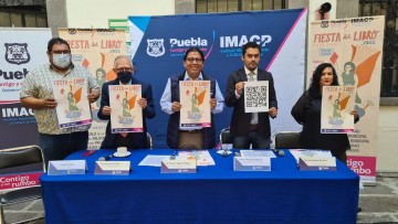 IMACP trae de regreso la Fiesta del Libro