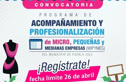 Emite Ayuntamiento Convocatoria para MIPYMES