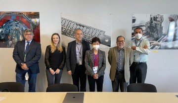 Investigadores BUAP continuarán su participación en la siguiente fase del experimento ALICE en el CERN: el ALICE III