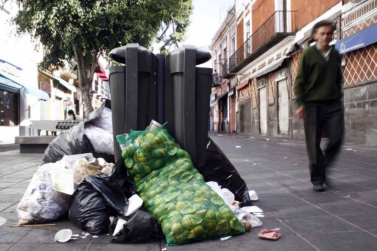 Ayuntamiento analiza concesión para la recolección de basura