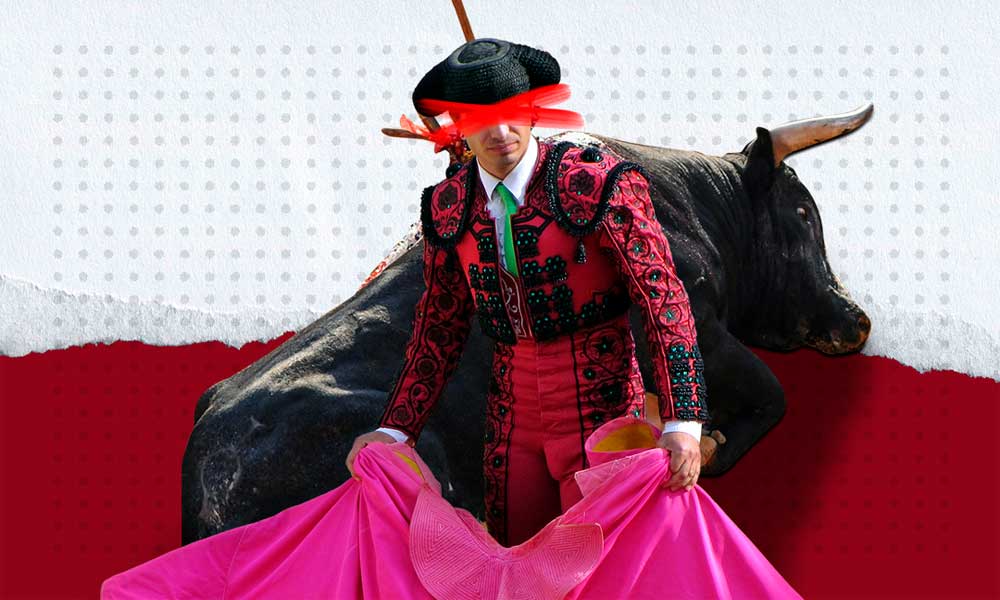 Colectivos van contra corridas de toros en Puebla