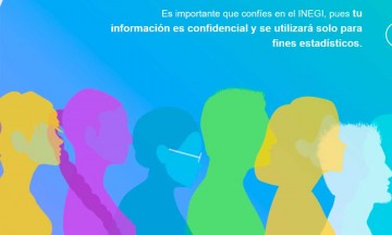 ¡Histórico!  INEGI realizó una encuesta para conocer e incluir a la comunidad LGBTIQ+