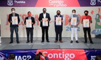 Conversaciones, talleres y corredores literarios en la "Fiesta del Libro" en Puebla Capital