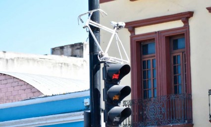 El colectivo ciclista Masa Crítica reporta la muerte de 40 ciclistas en año y medio