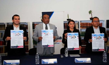 IJMP abre espacio de participación y debate para Universitarios