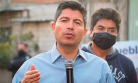 Eduardo Rivera rechaza pacto político, hay más de 200 procedimientos contra la anterior administración