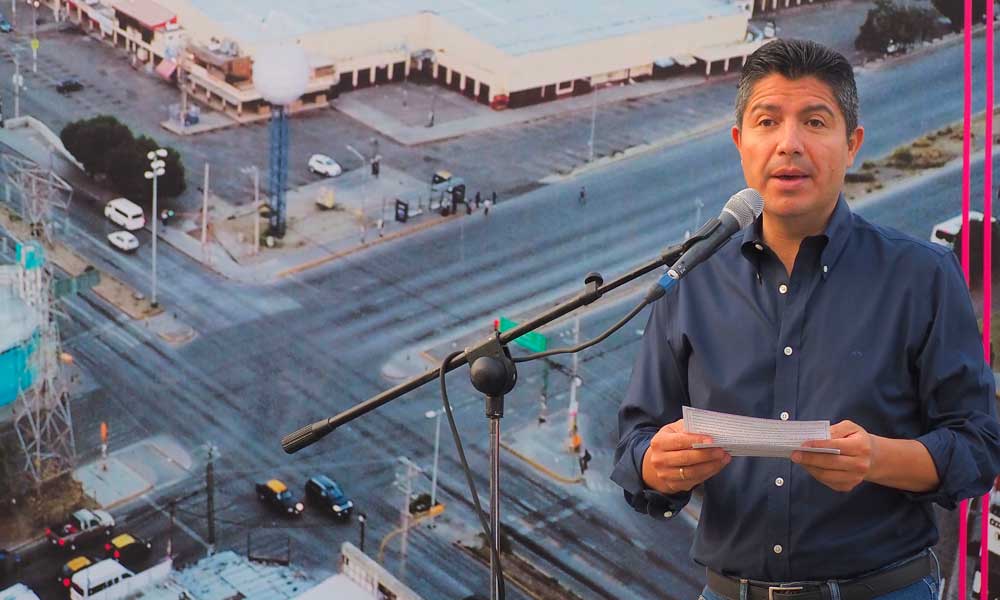 Ayuntamiento se mantiene firme en proyecto del DAP en Puebla capital
