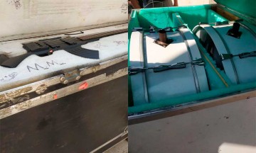 Miguel Barbosa anuncia que recuperaron los instrumentos robados a Moderatto