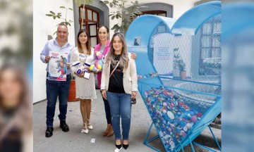 Regidores poblanos se suman a las iniciativas de Corazón por la Niñez y Osos con Causa, para menores con cáncer