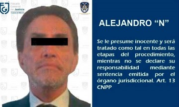 Detienen a accionista de Interjet por supuesta violencia familiar