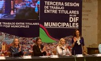 Liliana Ortiz Pérez, tomó protesta como Co-Presidenta de la Red Nacional de Sistemas DIF Municipales