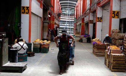 Ayuntamiento mediará conflicto entre Agua de Puebla y bodegueros de Central de Abasto